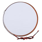 58 LEDs SMD 2835 Motorcycle Modified Windmill Angel Eyes RGB Light Fire Wheel Light Styling Flash Atmosphere Lamp, Diameter: 10cm, DC 12V, 58 LEDs Diameter: 10cm – Durable Build, Easy to Use