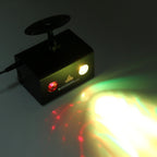 Fantastic and Romantic Star Light Lamp Family Decoration Light KTV Disco Pub Party Atmosphere Light with Holder & Sound Activated & Automatic Play & Manual Remote Control Function