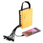 Multi-function Portable with Bulbs, Support TF Card, AC 220V, US/EU Plug