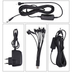 Multi-function Portable with Bulbs, Support TF Card, AC 220V, US/EU Plug