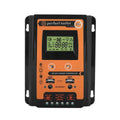 50A 12 / 24V Portable Solar Charging Controller Default Title