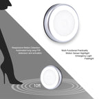6 LEDs Mini Lamp for Closet / Cabinet / Stairways / Bedroom, Sensor Distance: 5m, DC 5V