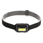 10W COB Headlamp LED Headband Light