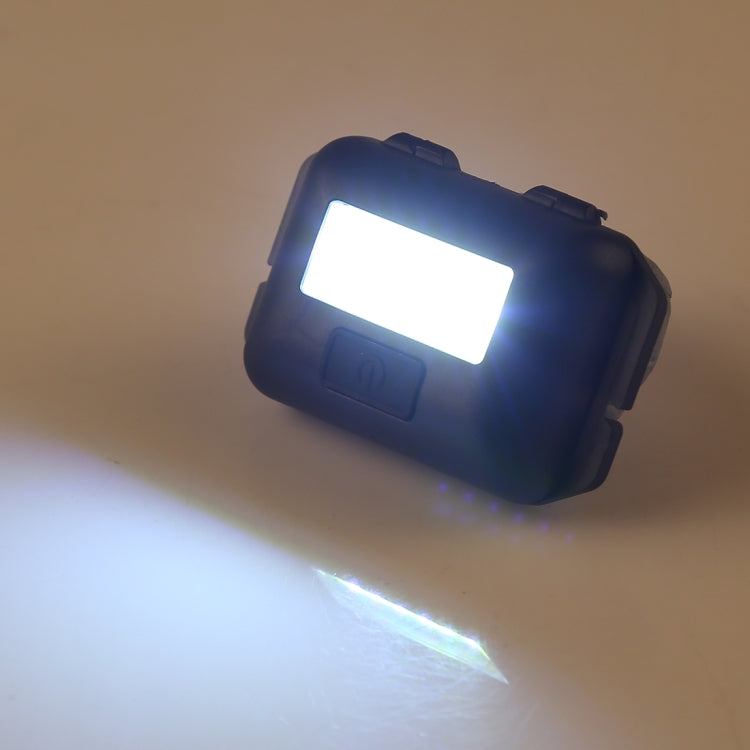 10W COB Headlamp LED Headband Light