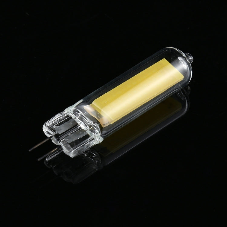 G4 4W 0930 Glass LED Bulb, Support Dimming, AC 220V, 4W 4W White Light