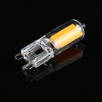 G9 2W 0920 Glass LED Bulb, Support Dimming, AC 220V, 2W 2W Natural White
