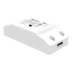 Sonoff 433MHz DIY WiFi Smart Wireless Remote Control Timer Module Power Switch with 4-keys Remote Control for Smart Home, Support iOS and Android, 433MHz with Remote Control