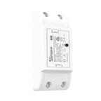 Sonoff 433MHz DIY WiFi Smart Wireless Remote Control Timer Module Power Switch with 4-keys Remote Control for Smart Home, Support iOS and Android, 433MHz with Remote Control