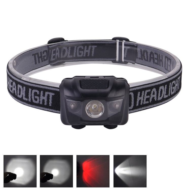 120LM Outdoor Mini Light for Running / Fishing / Climbing Default Title