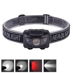 120LM Outdoor Mini Light for Running / Fishing / Climbing Default Title