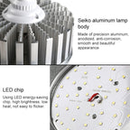 30W Warehouse Workshop Factory LED Mining Lamp Explosion-proof Light, Hook without Chain Engineering Version, 30W, Engineering Version