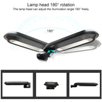 18 LEDs 600LM IP65 Waterproof Solar Powered Garden Lamp Body Induction Light Street Lamp