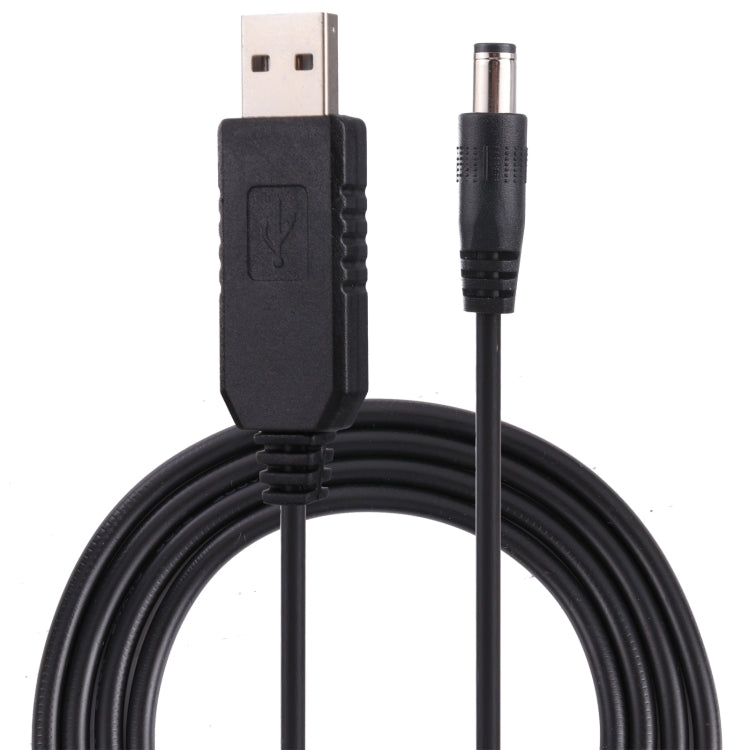 DC 5V to 12V USB Boost Converter Cable, 5V to 12V – Durable Build, Easy to Use