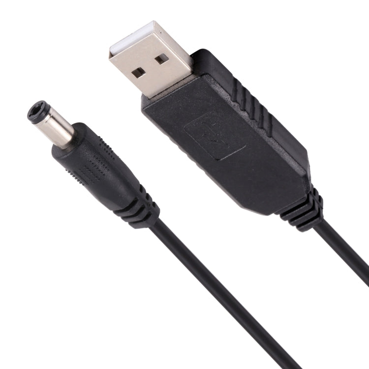 DC 5V to 12V USB Boost Converter Cable, 5V to 12V – Durable Build, Easy to Use