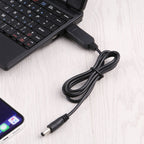 DC 5V to 12V USB Boost Converter Cable, 5V to 12V – Durable Build, Easy to Use