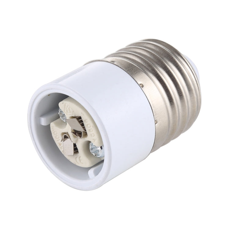 E27 to MR16 / G5.3 / GY6.35 / M11 / G4 Universal Lamp Bases LED Light Bulb Socket Conversion Screw Lamp Holder, E27 to MR16/G5.3/GY6.35/M11/G4 E27 to MR16 G5.3 GY6.35 M11 G4
