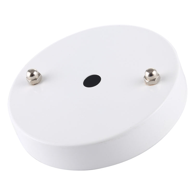 10cm Ceiling Base Plate Round Chandelier Accessories Lamp Holder Default Title