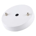 10cm Ceiling Base Plate Round Chandelier Accessories Lamp Holder Default Title