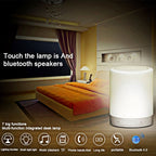 with LED Light & Handle, Support AUX IN & Hands-free Answer & TF Card, 388