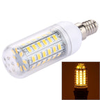 56 LEDs SMD 5730 Bulb, AC 220V, 5W 220V Warm White 5W 220V Warm White LED7141WW