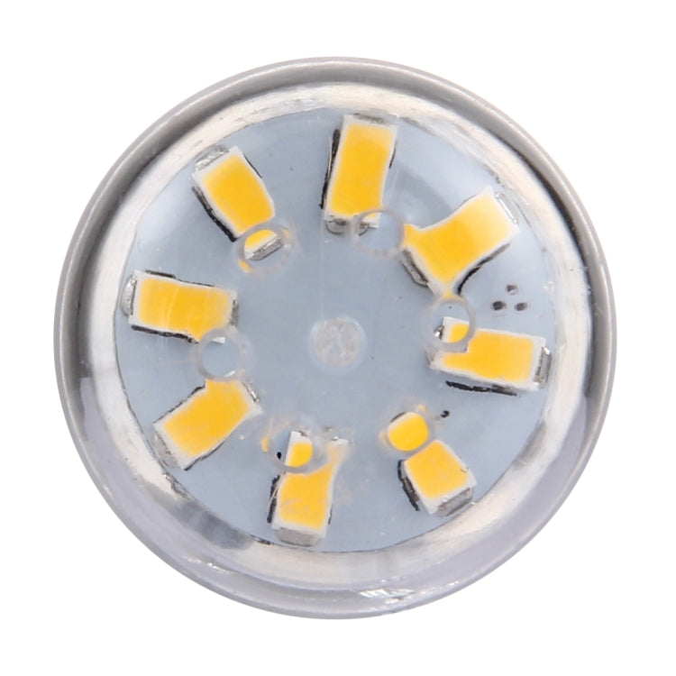 56 LEDs SMD 5730 Bulb, AC 220V, 5W 220V Warm White