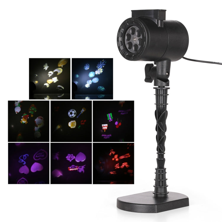 8 Groups Patterns Outdoor Lawn Lamp, CPF-LM401 CPF-LM401