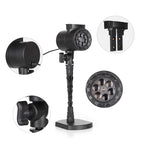 8 Groups Patterns Outdoor Lawn Lamp, CPF-LM401
