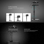 8 Groups Patterns Outdoor Lawn Lamp, CPF-LM401