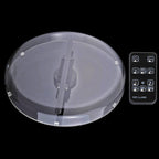 WiFi App Control, Display Resolution: 512 x 512 Pixels, 512 x 512 Pixels with Shell 512 x 512 Pixels with Shell