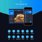 WiFi App Control, Display Resolution: 512 x 512 Pixels, 512 x 512 Pixels with Shell