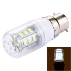 B22 2.5W LED Corn Light 24 LEDs SMD 5730 Bulb, AC 110-220V, AC 110-220V AC 110-220V White Light