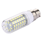 B22 5.5W 69 LEDs SMD 5730 LED Corn Light Bulb, AC 200-240V, AC 200-240V