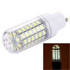 GU10 5.5W 69 LEDs SMD 5730 LED Corn Light Bulb, AC 200-240V, AC 200-240V AC 200-240V White Light