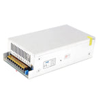 SOMPOM S-600-12 600W 12V 50A Iron Shell Driver LED Light Strip Lighting Monitor Power Supply, 600W 50A 600W 50A