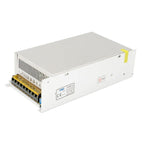 SOMPOM S-480-12 480W 12V 40A Iron Shell Driver LED Light Strip Lighting Monitor Power Supply, 480W 40A 480W 40A