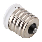 E17 to E14 Light Lamp Bulbs Adapter Converter, E17 to E14