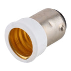 B15 to E14 Light Lamp Bulbs Adapter Converter, B15 to E14 B15 to E14