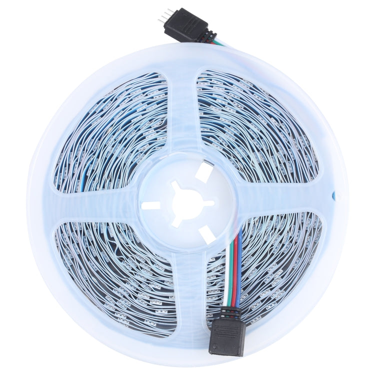 20m 600 LEDs SMD 5050 IP44 Waterproof RGB Light Strip with 24-keys Bluetooth + Music Remote Control, EU Plug, 20m 600 LEDs IP44 – Waterproof, Bluetooth
