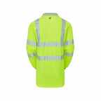 PULSAR LIFE LFE903 / LFE904 Long Sleeve Hi-Vis Polo Shirt