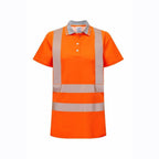 PULSAR LIFE LFE950 / LFE951 Ladies Sustainable Hi-Vis Polo Shirt