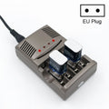 AC 100-240V 4 Slot Battery Charger for AA & AAA & 9V Ni-MH Battery, EU Plug Default Title