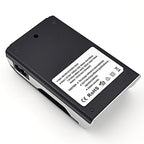 AC 100-240V 4 Slot Battery Charger for AA & AAA Battery, with LCD Display, EU Plug
