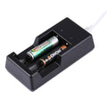Universal USB 1.2V / 3.7V Rechargeable Battery Charger, Universal Universal