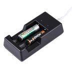 Universal USB 1.2V / 3.7V Rechargeable Battery Charger, Universal Universal