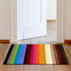 Alya Striped Multicolour Rugs