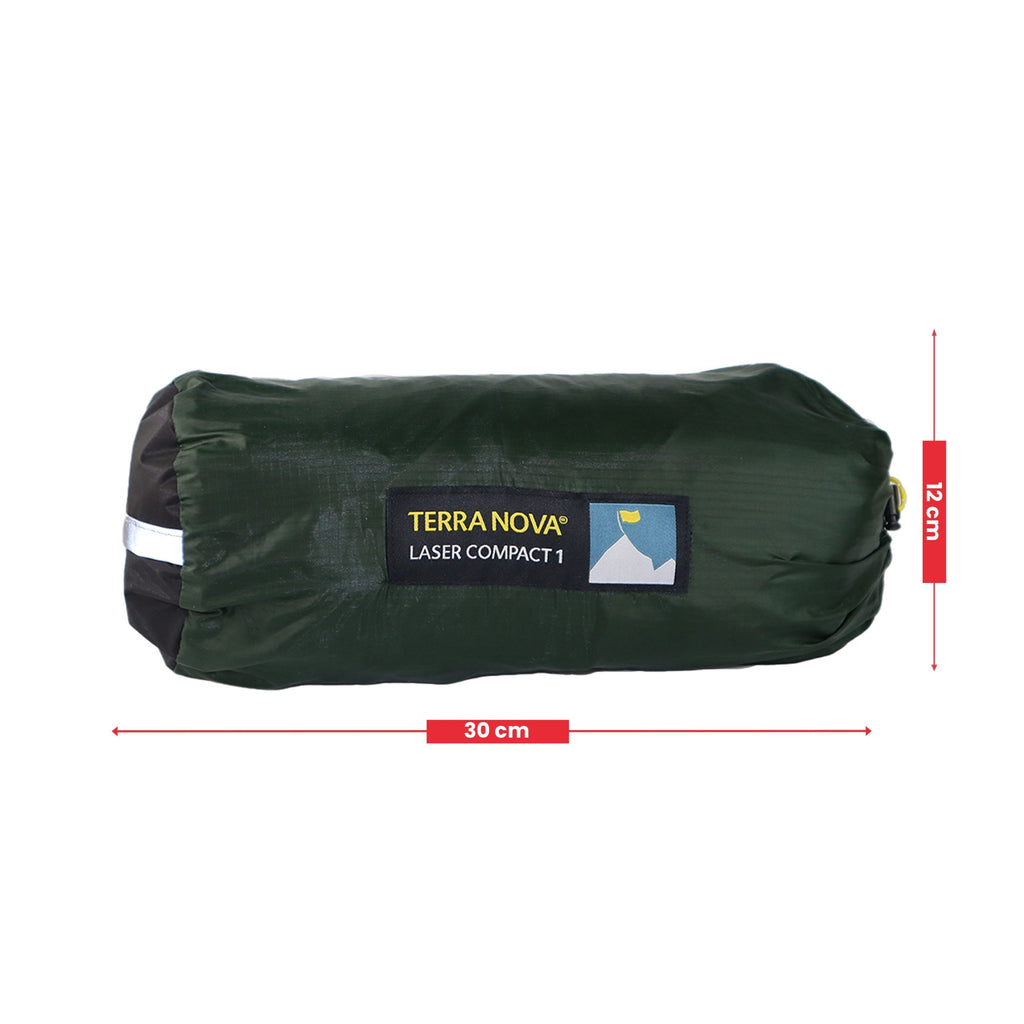 Terra Nova Laser Compact 1 Tent With Footprint