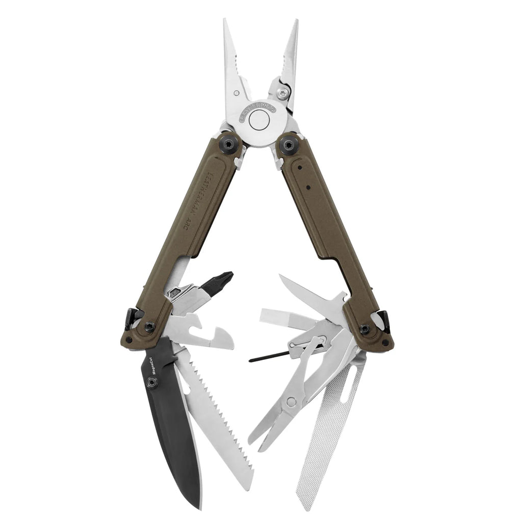 Leatherman ARC® Multi-Tool ( Various Colours)