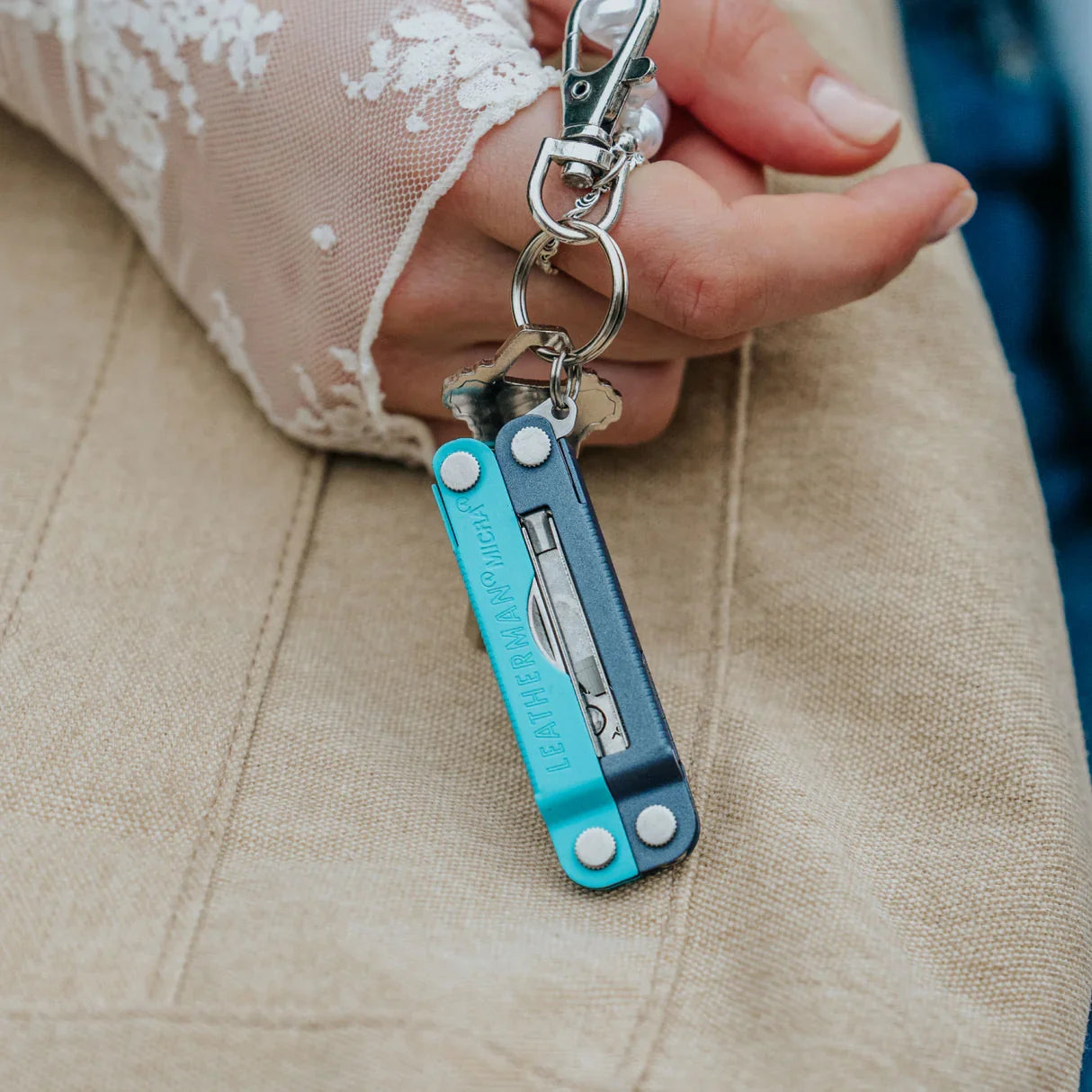 Leatherman Micra Multitool (Various Colours)
