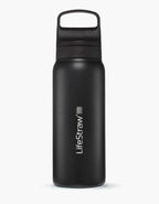 lifestraw 700ml  GO Renew Series Stainless Steel Water Bottle (Various Colours)
