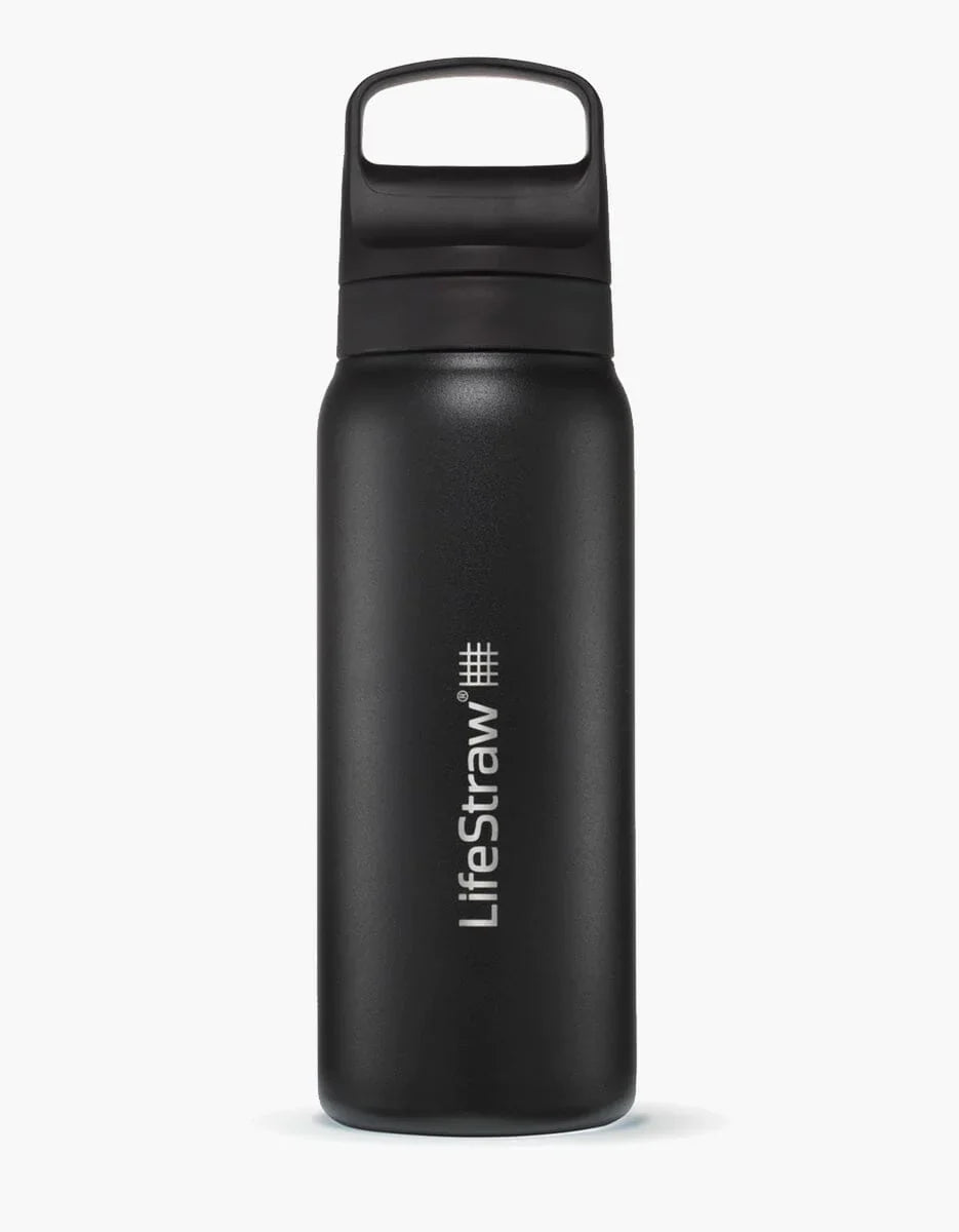 lifestraw 700ml  GO Renew Series Stainless Steel Water Bottle (Various Colours)